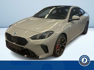 serie 2 gran coupé 220i m sport pro