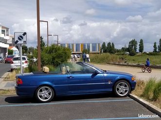 bmw 330 ci e46 2001