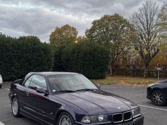 bmw 328i e36 technoviolet
