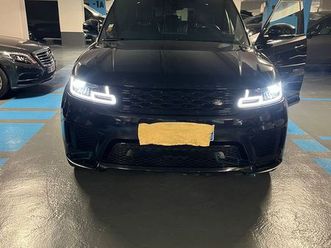 vend range rover sport