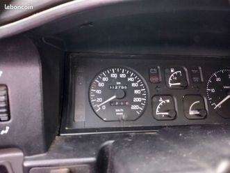 vend véhicule de collection