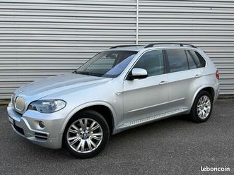 bmw x5 e70 v8 4.8 355 cv 7 places