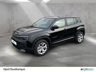 jeep avenger 1.2 turbo t3 100ch altitude