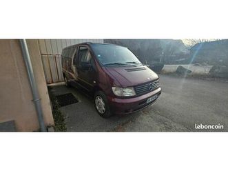 mercedes vito cdi 112