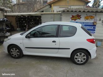 peugeot 206+ 1.4l 75 cv urban
