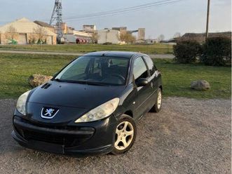 peugeot 206+ 1.4hdi commercial