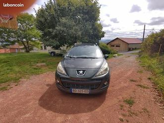 207 sw 254 000 km 1500