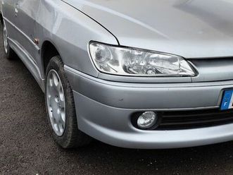 306 break essence 1.8 l années 2001 ct ok