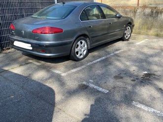 à vendre peugeot 607 2.2 hdi 136 cv