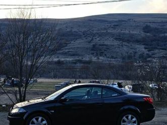 vând megane 2 cabrio an 2004 cluj-napoca