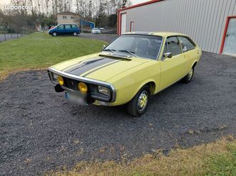 renault 15 tl