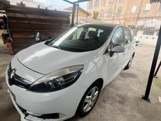 renault mégane scénic 3 1.2 tce 130 7 places