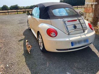 new beetle cabriolet