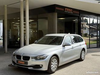 bmw série 3 touring 1.6 135ch lounge / attelage / carplay / entretien bmw
