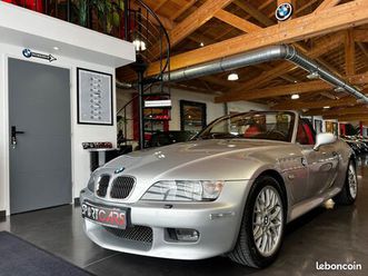 bmw z3 3.0 6 cylindres 231cv