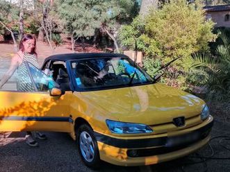 306 cabriolet pinafarina