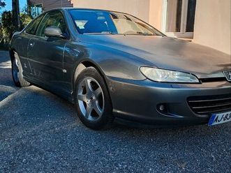 peugeot 406 coupe 2.2hdi griffe
