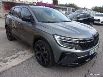 renault austral 1.2e tech full hybrid 200 techno esprit alpine+pk safety 2/23 179mkm 1°m/france/tva recup/ tel/gps/carplay/ja20 factures entretien