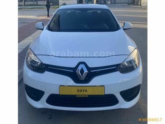 galeriden renault fluence 1.6 joy 2013 model osmaniye 231.000 km beyaz - 38566817 | arabam.com