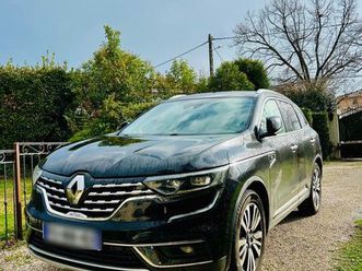 renault koleos initiale paris 2.0 dci 190 – 4x4 – bva – 60 000 km – toit panoramique