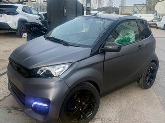 aixam voiture sans permis