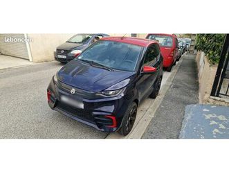 voiture aixam city sport électrique