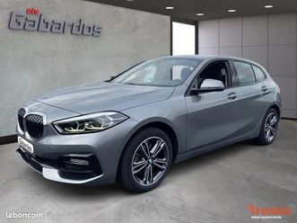 bmw serie 1 1.5 118 i 135 lounge bva