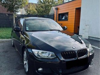 bmw e92 lci 245ch kit chaîne distribution neuf