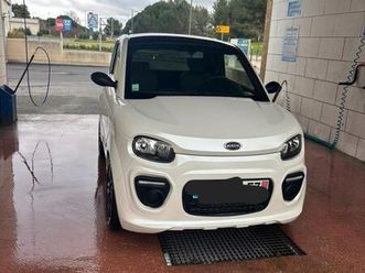 microcar due sans permis