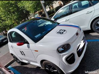 voiture sans permis micro car due