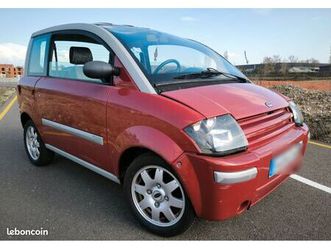 microcar 14 000km diesel c.t ok