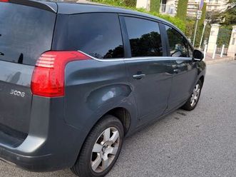 5008 hdi 1.6 clim 7 places