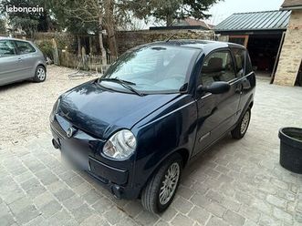 aixam voiturette a741 35500 km