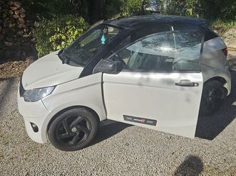 aixam – juillet 2018 – révision ok – 48 450 km