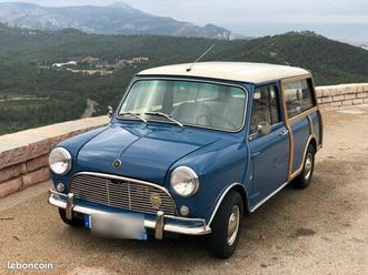 austin countryman mk 2