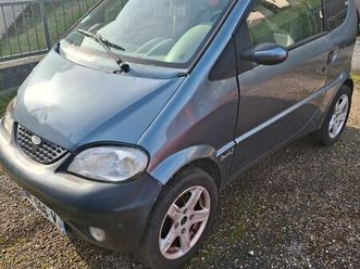 voitures sans permis béllier