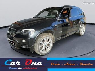 bmw x5 xdrive48i 355ch exclusive i