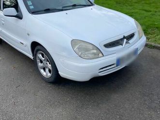xsara break exclusive