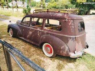 203 peugeot break 1953