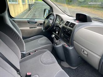 peugeot expert ii tepee 2.0 hdi 163 cv