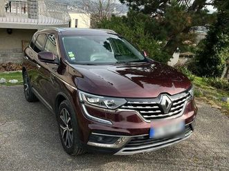 renault koleos 1.7 blue dci 150 intens 4x2 x-tronic