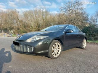 renault laguna coupe 2.0 dci 150 dynamique