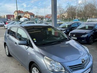 toyota verso 2.0 125ch d-4d skyview (crit’air 2)