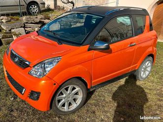 voiture aixam crossline impulsion