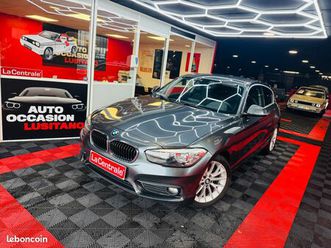 bmw serie 1 (f21) 125i 218 lounge 3p