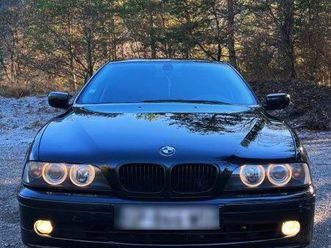 bmw e39 530d