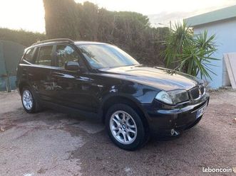 bmw x3