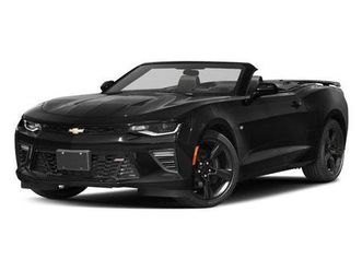 used 2017 chevrolet camaro 1ss