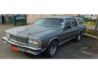 chevrolet caprice classic v8 307ci bva cg 8 places collection
