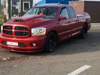 dodge ram srt10